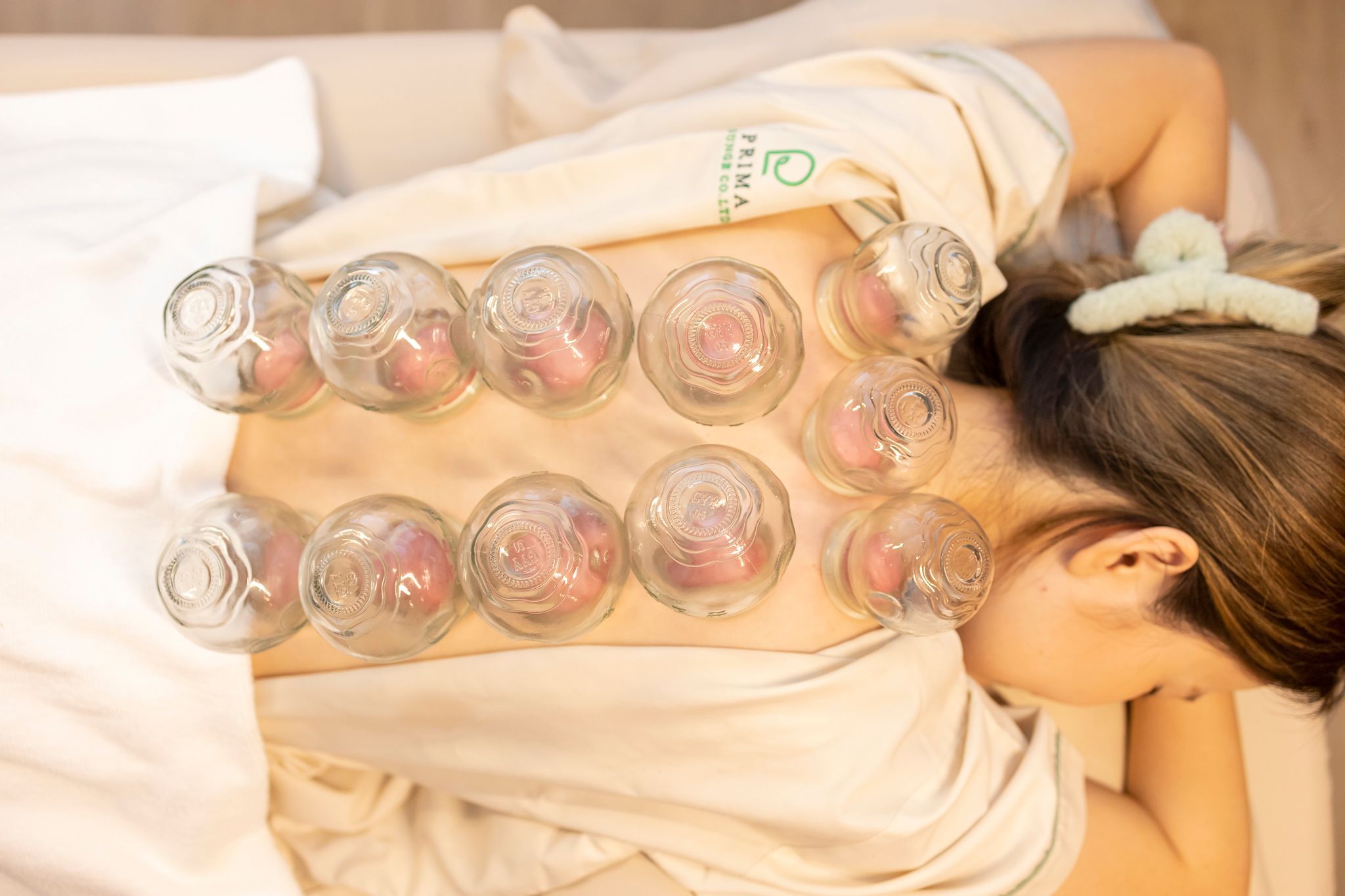 FlowStretch Cupping 拔罐