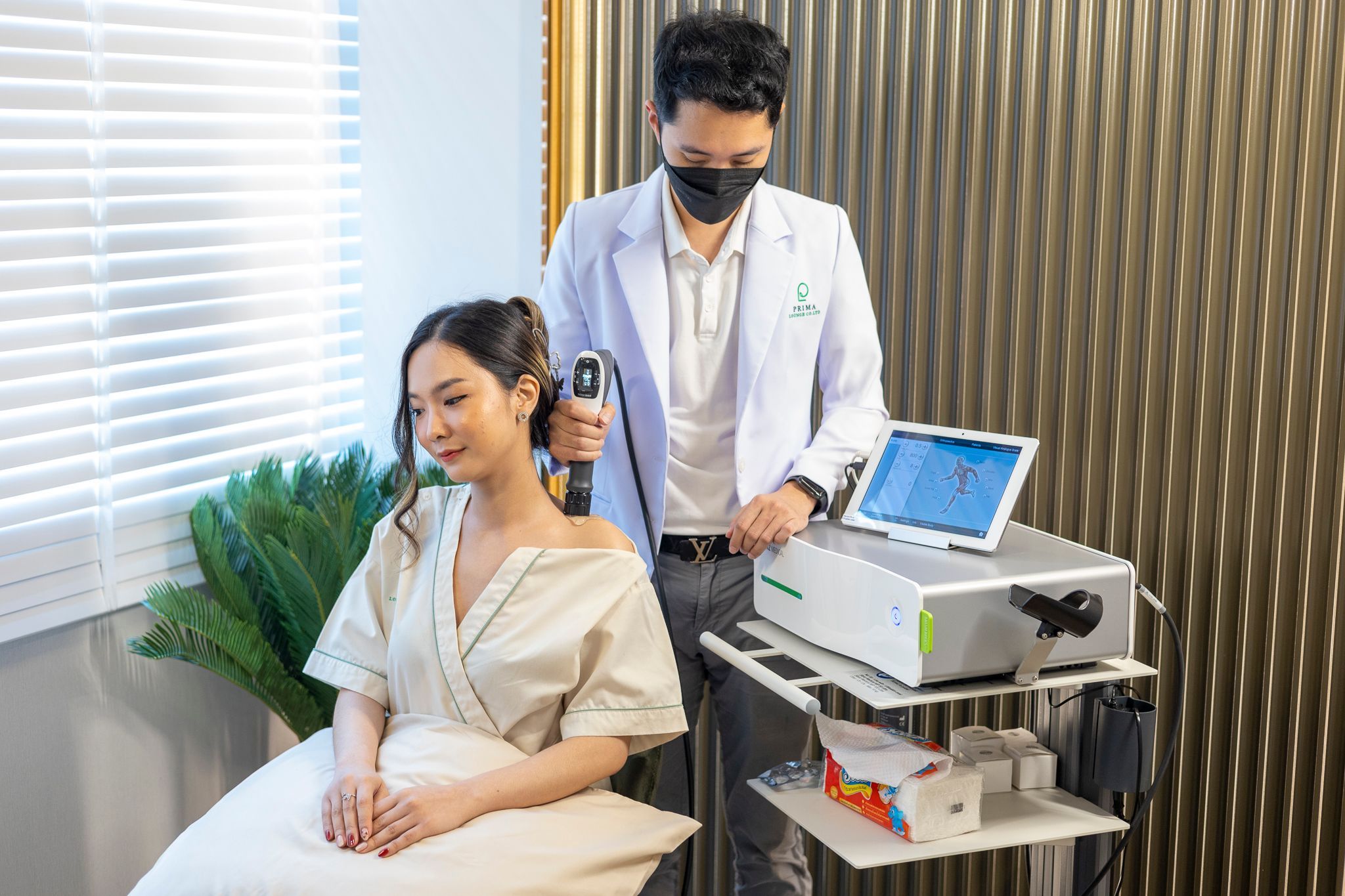 ทำไมต้อง Prima Lounge ?