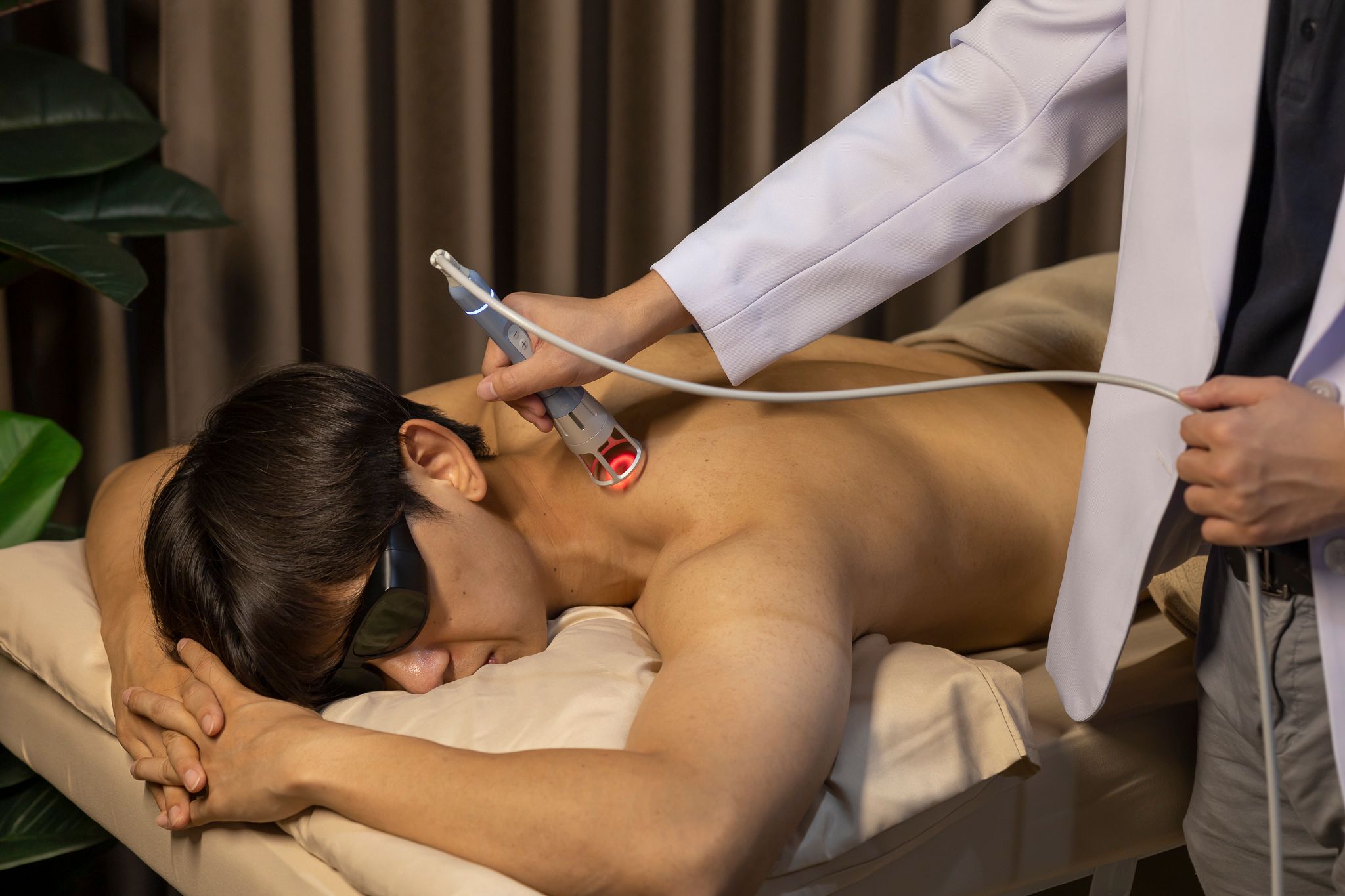 กายภาพบำบัด