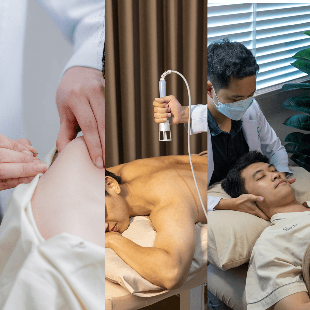 Dry Needling & PT Plus+