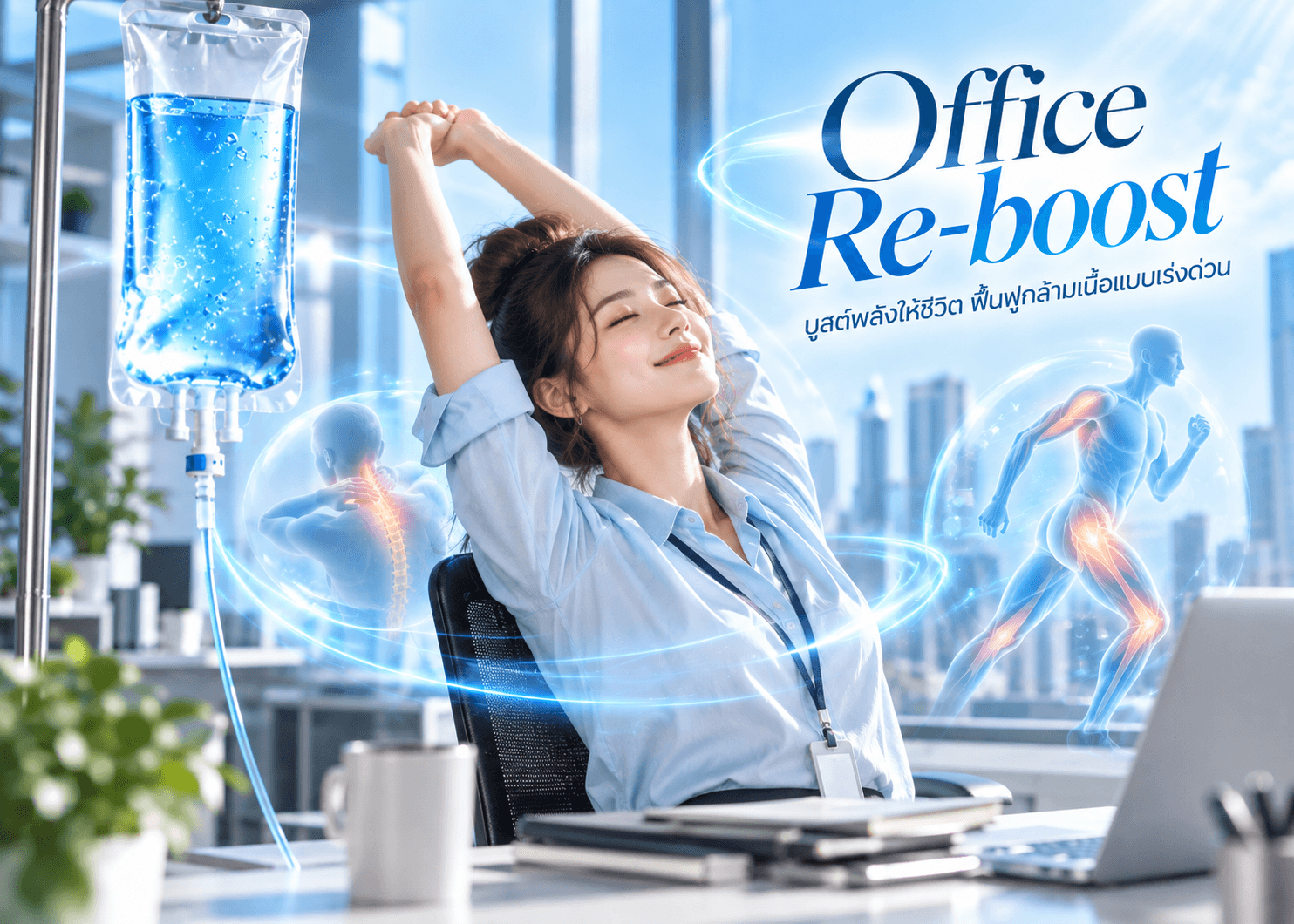 Office Re-boost 