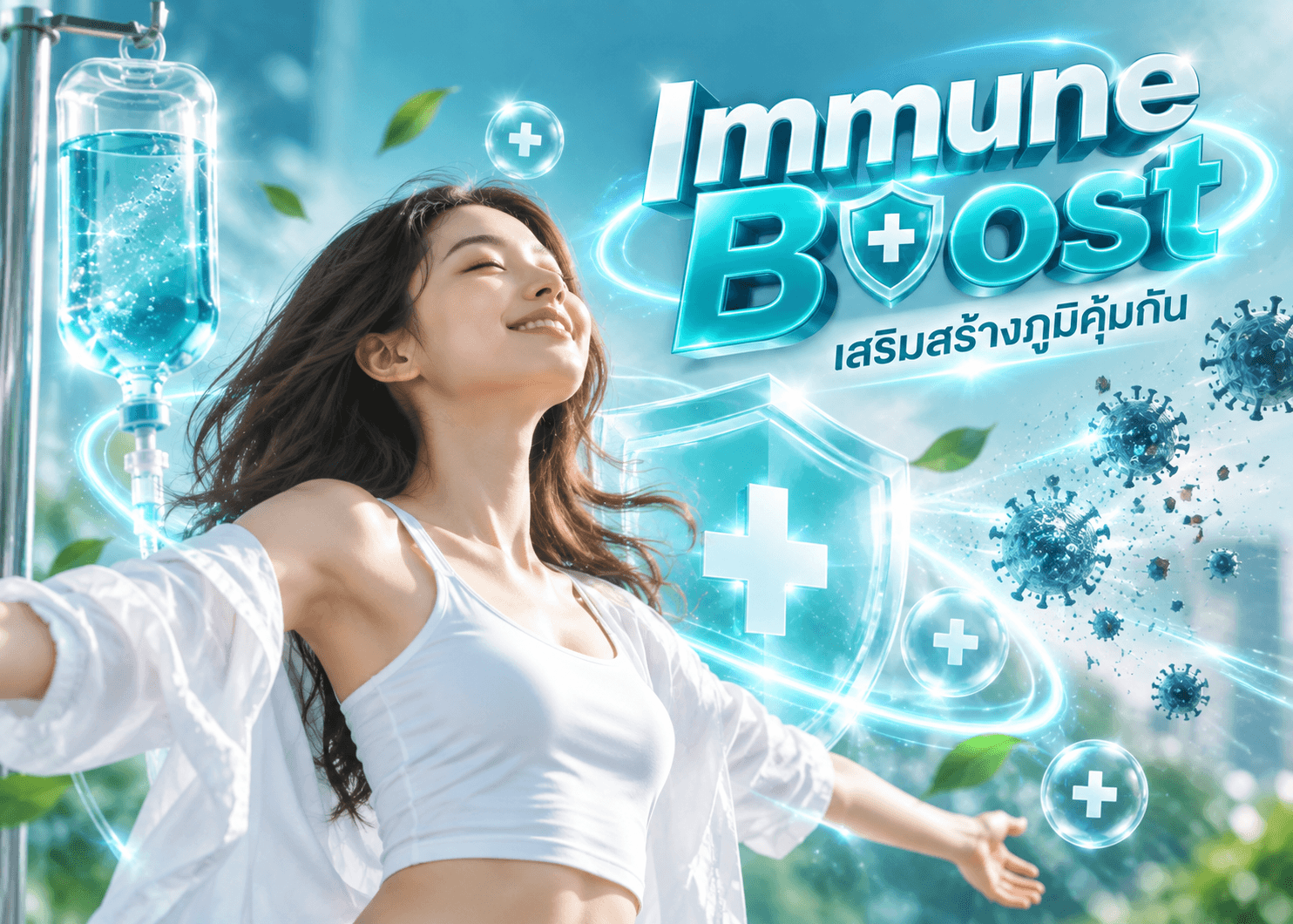 Immune Boost