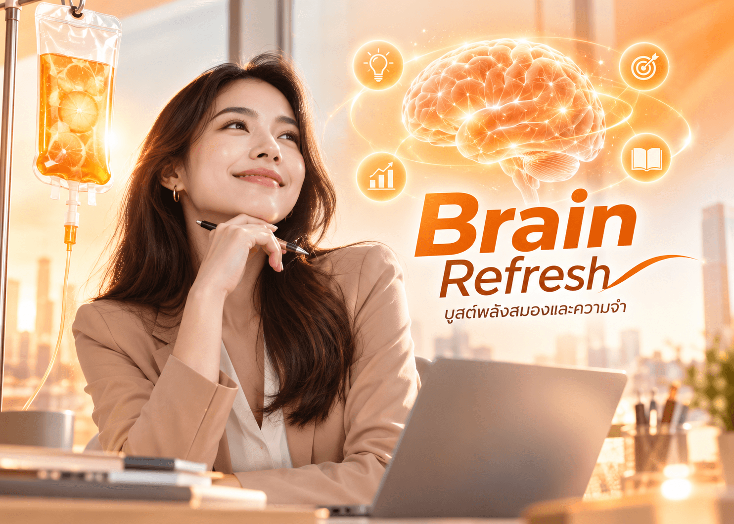 Brain Refresh